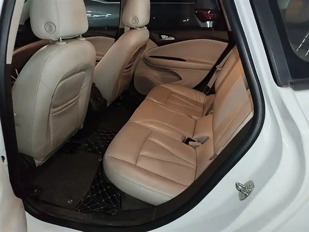 Buick Verano 2017 Sedan 15S Automatic Progressive фото 17