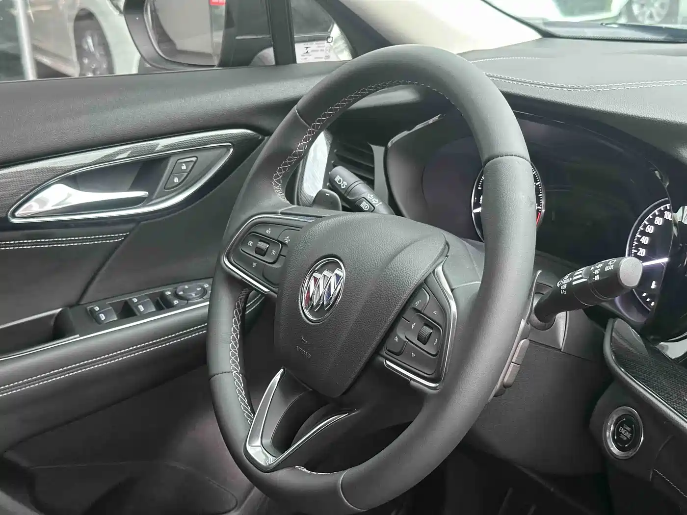 BUICK ANGKEWEI S