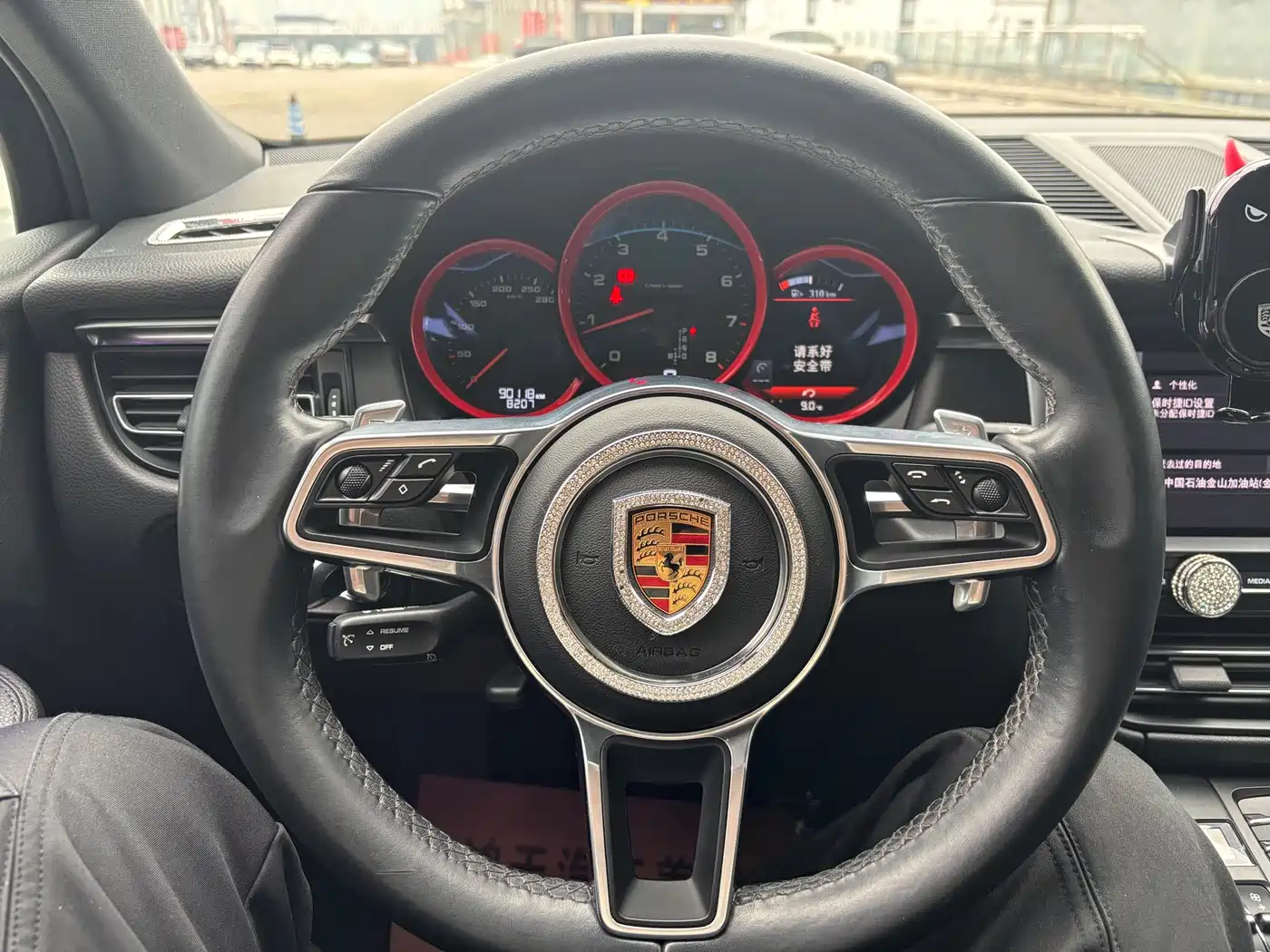 Porsche Macan 2020 Macan 2.0T фото 16