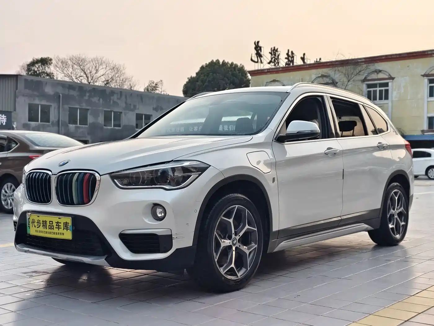 BMW X1 NEW ENERGY