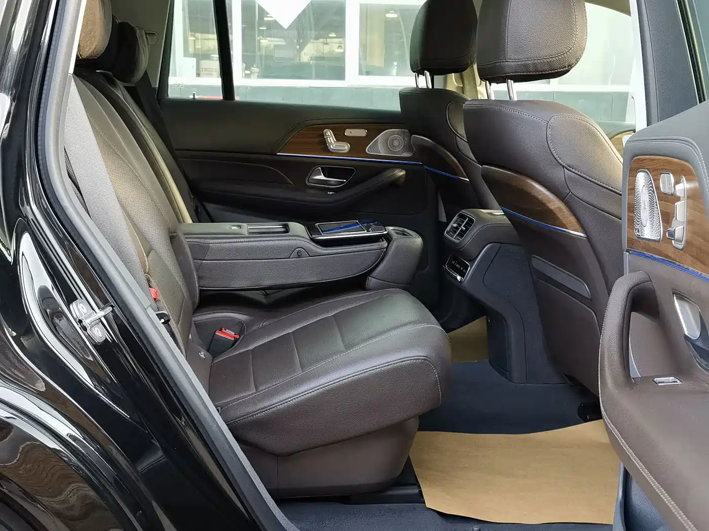 Mercedes-Benz GLS 2020 GLS 450 4MATIC Luxury фото 11