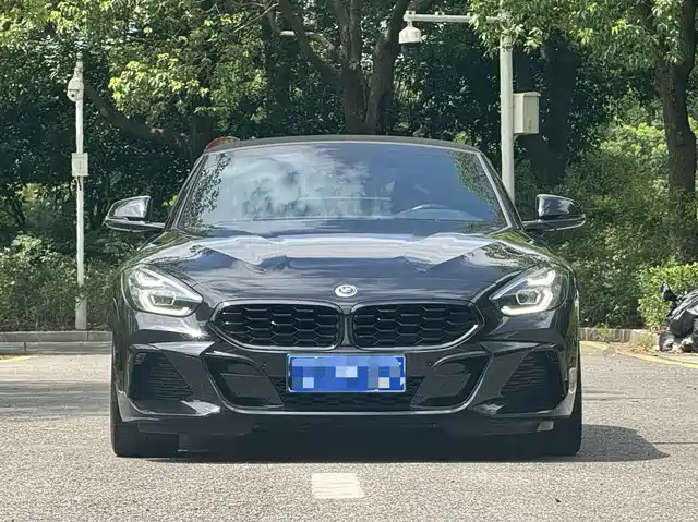 BMW Z4 2019 sDrive 25i M Sport Shadow Edition — фото 2