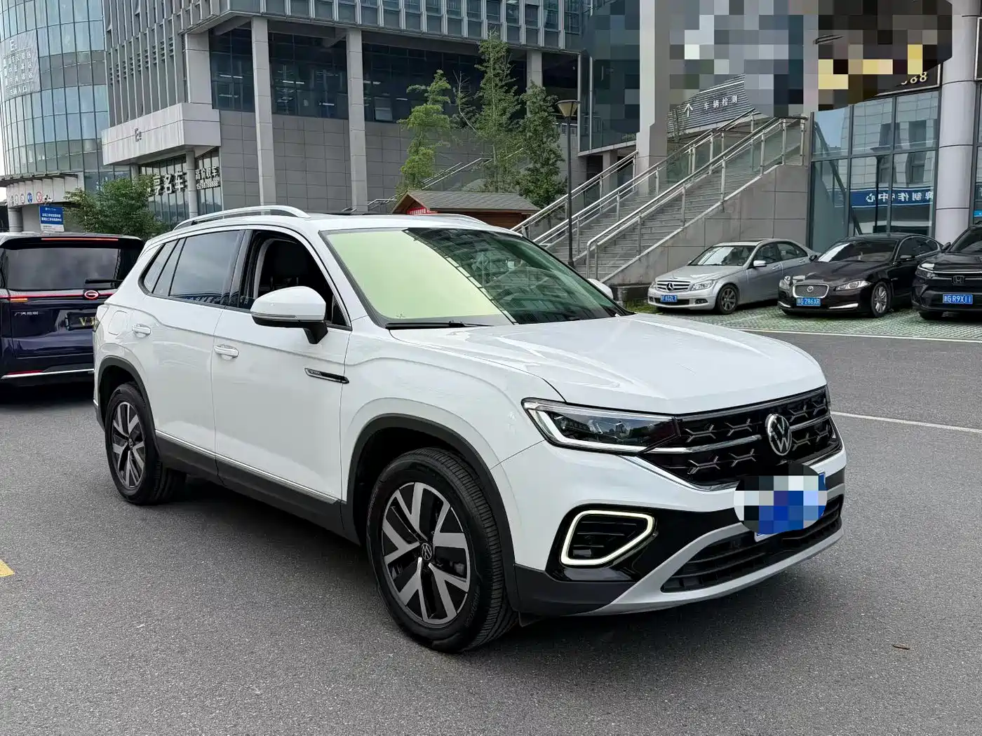 VOLKSWAGEN TANYUE 2024