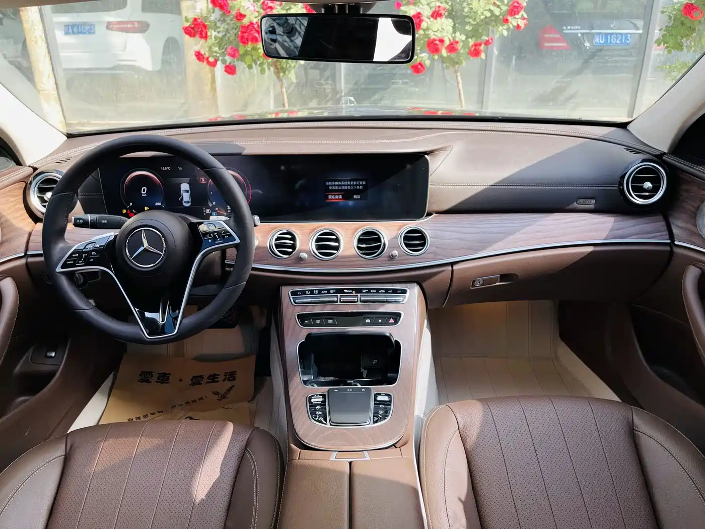 Mercedes-Benz E-Class 2022 Facelift III E 300 L Luxury фото 4