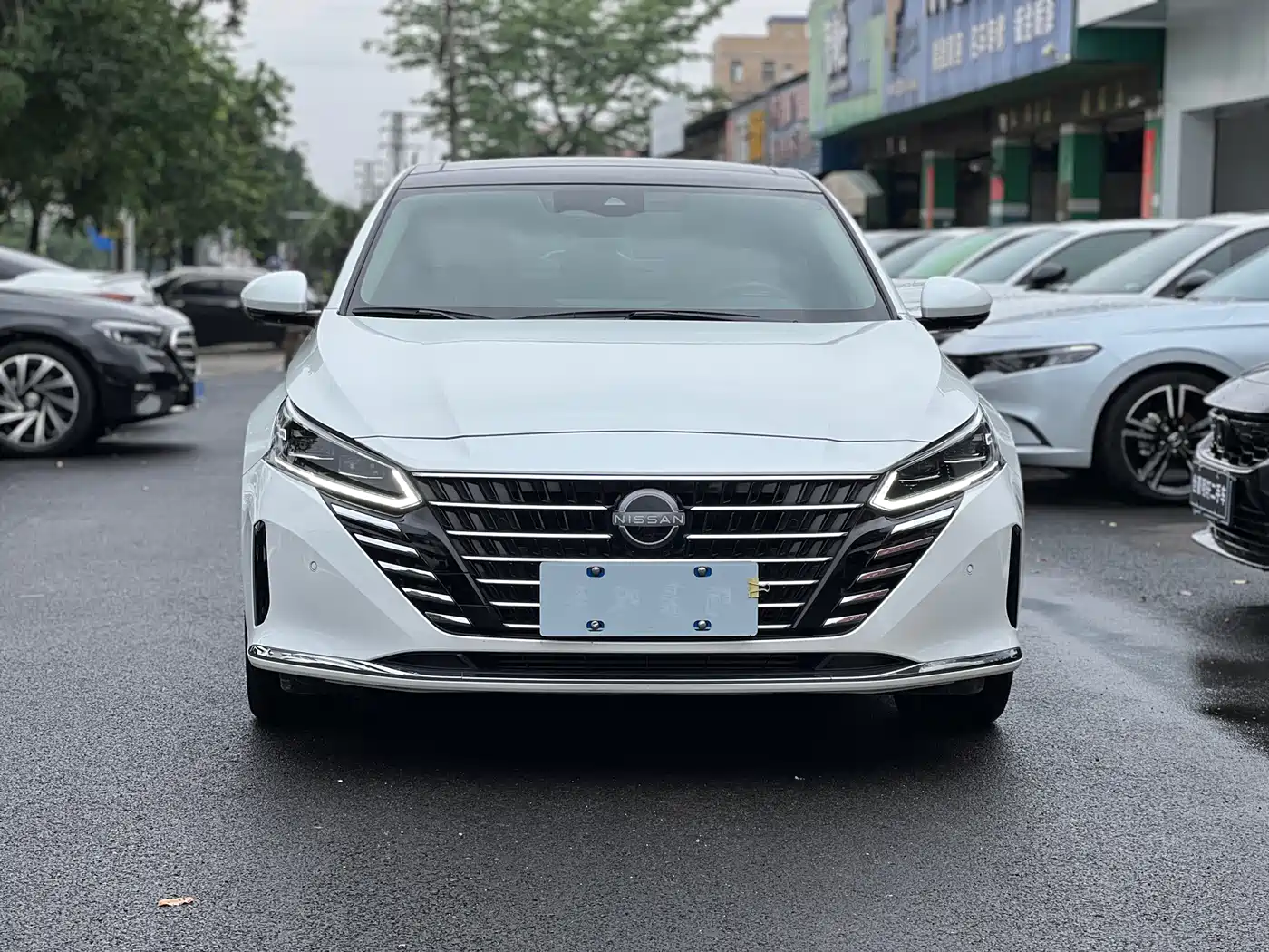 NISSAN TEANA