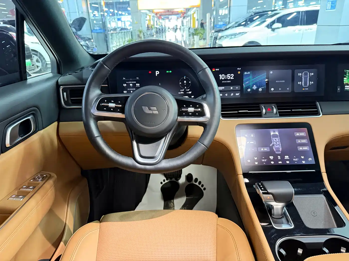Li Auto Li ONE 2022 2021 Extended Range 6-Seater