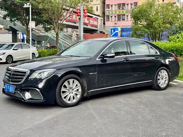  Mercedes-Benz Mercedes-Benz S-Class 2014 S 400 L Premium