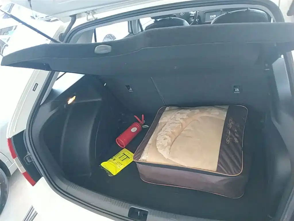 Škoda Skoda Rapid Spaceback 2019 Facelift 1.5L Automatic Comfort Version China V фото 19