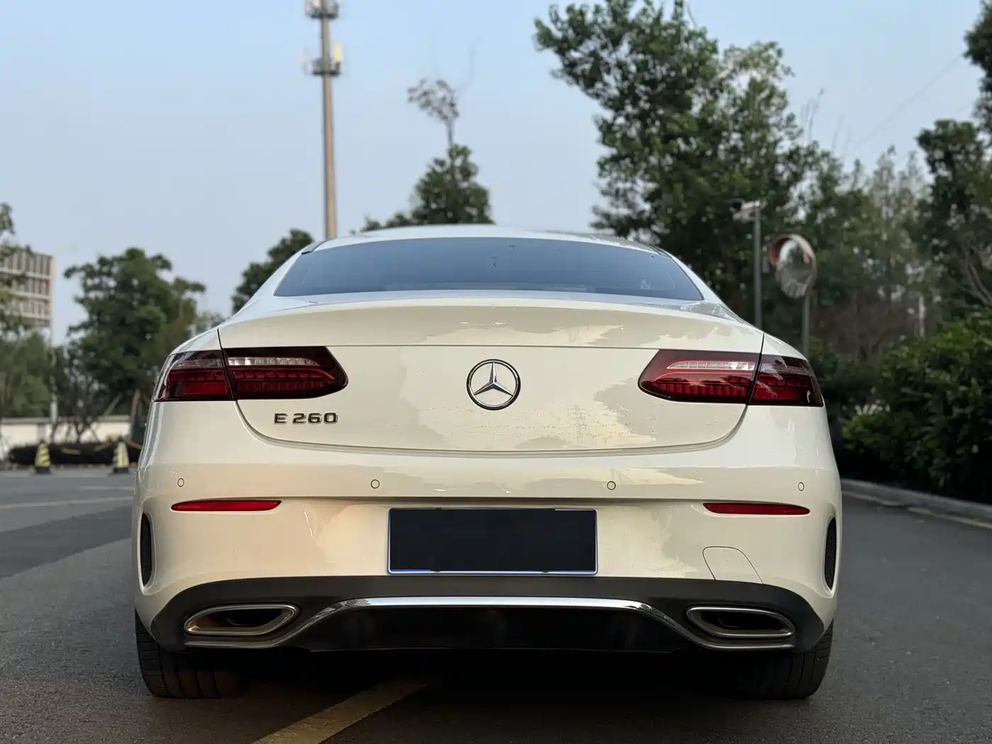 Mercedes-Benz E-Class (Import) 2021 E 260 Coupe фото 11