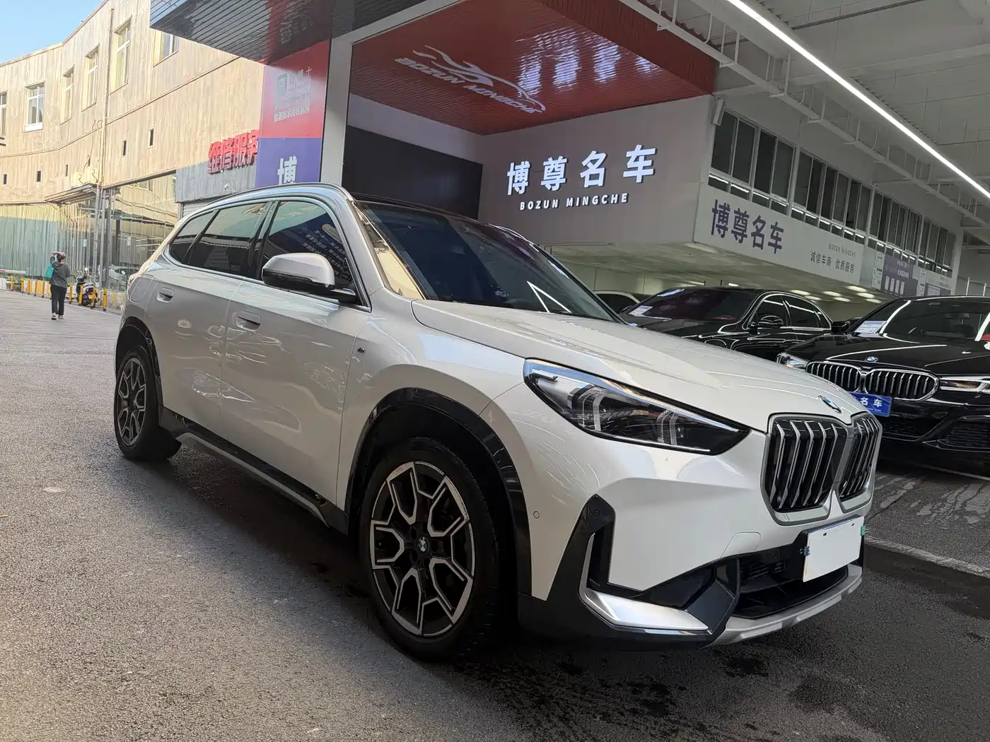 BMW X1 2024 sDrive25Li X Design Package фото 3