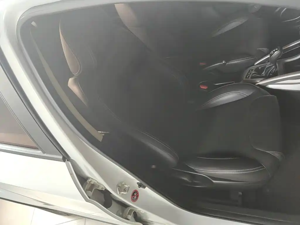 Geely Vision X3 2018 2017 1.5L Automatic Premium