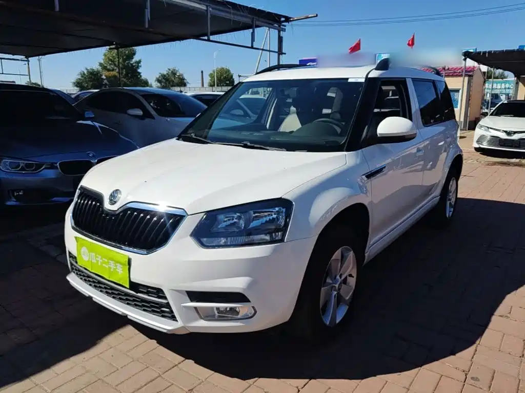 Photo 2 - Škoda Yeti