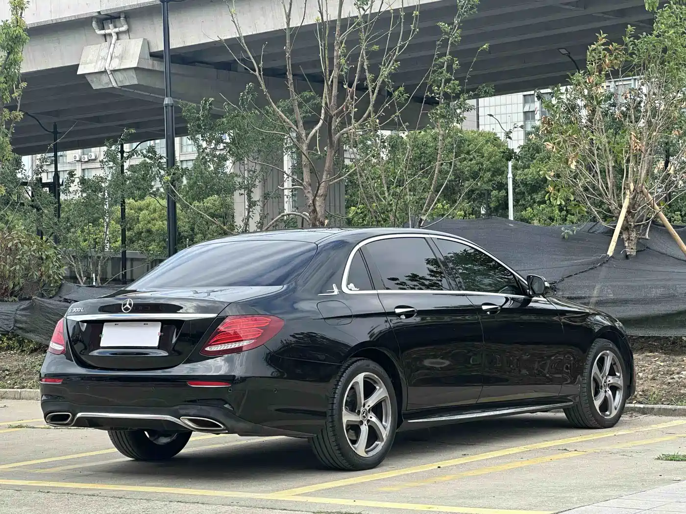 Mercedes-Benz E-Class 2016 E 300 L Sport Luxury фото 10