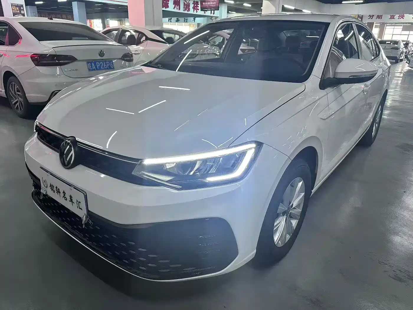 Volkswagen Lavida 2025 2025 New Edge 1.5L Outstanding New Wish