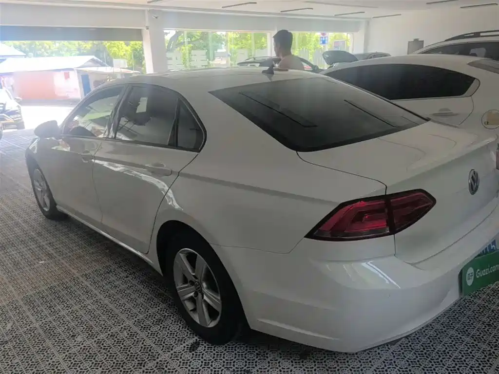 Volkswagen Lamando 2018 230TSI DSG Trend Edition фото 5