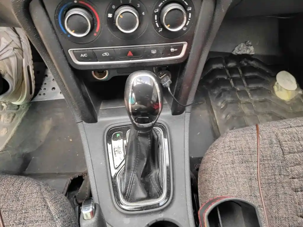 Chery Tiggo 3 2019 2018 Classic Edition 1.6L CVT Comfort
