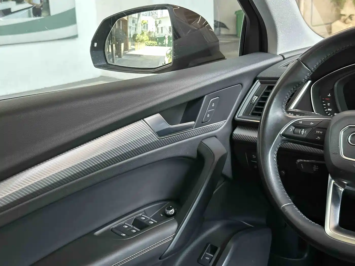 Audi Q5L 2018 45 TFSI Exclusive Fashion (China V) фото 20