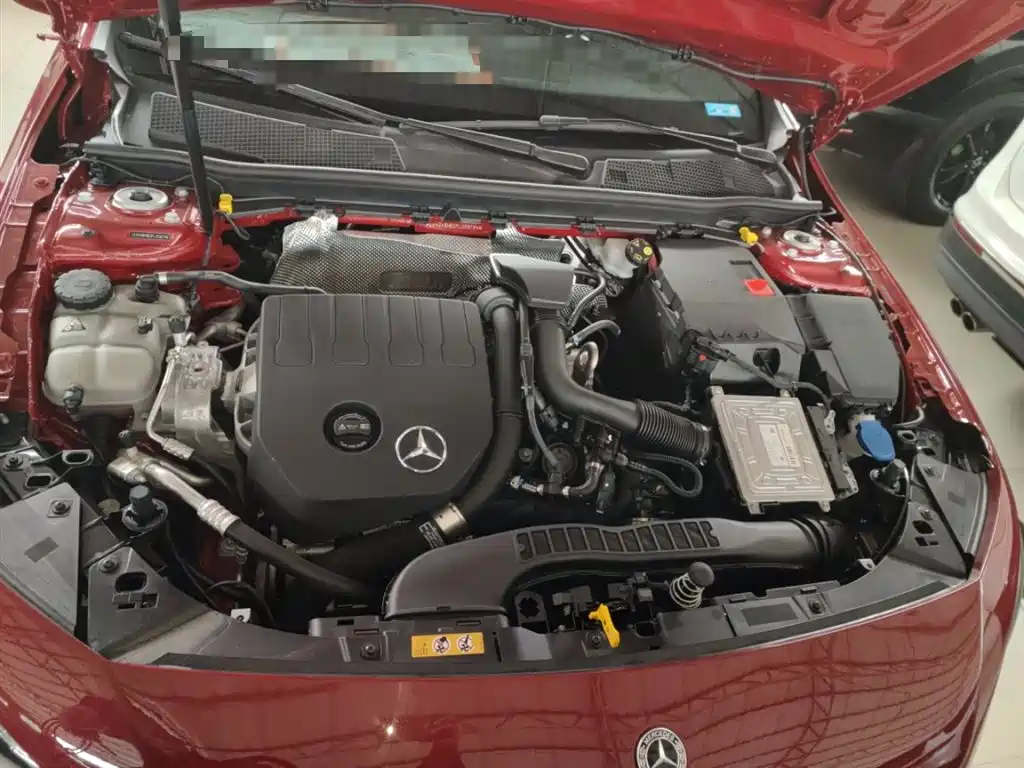 Mercedes-Benz A-Class 2022 Facelift III A 200 L Sport Sedan Fashion фото 10