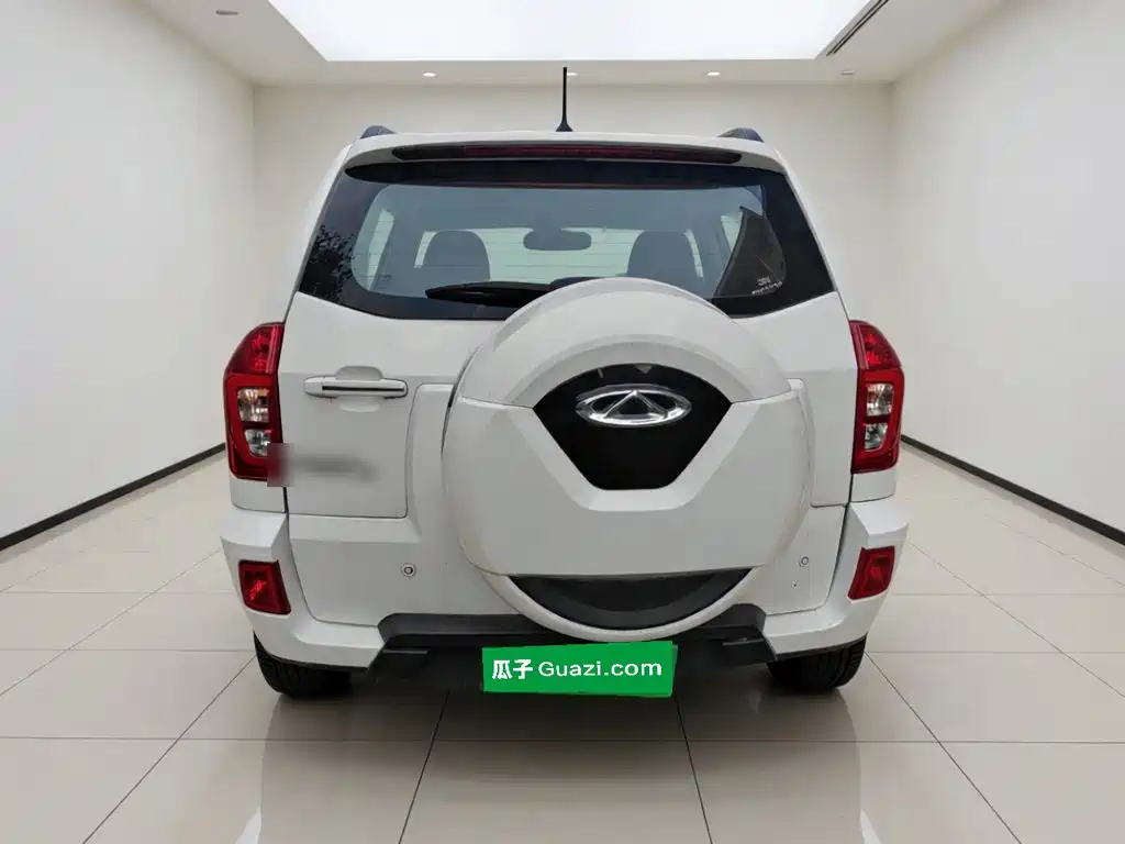 2019 Chery Tiggo 3