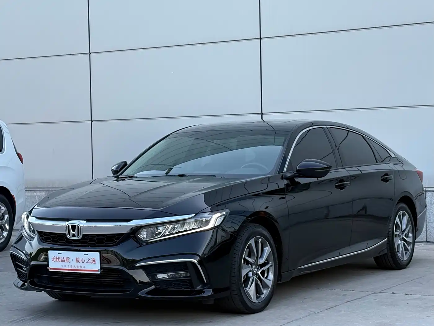 Honda Inspire 2019 260TURBO Deluxe Edition China VI