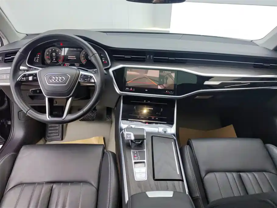 Audi A6L 2023 Facelift 45 TFSI Premium Elegance фото 12