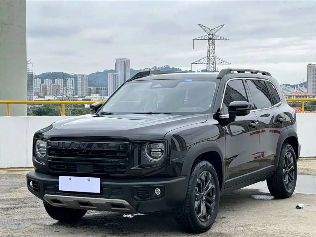 HAVAL BIG DOG