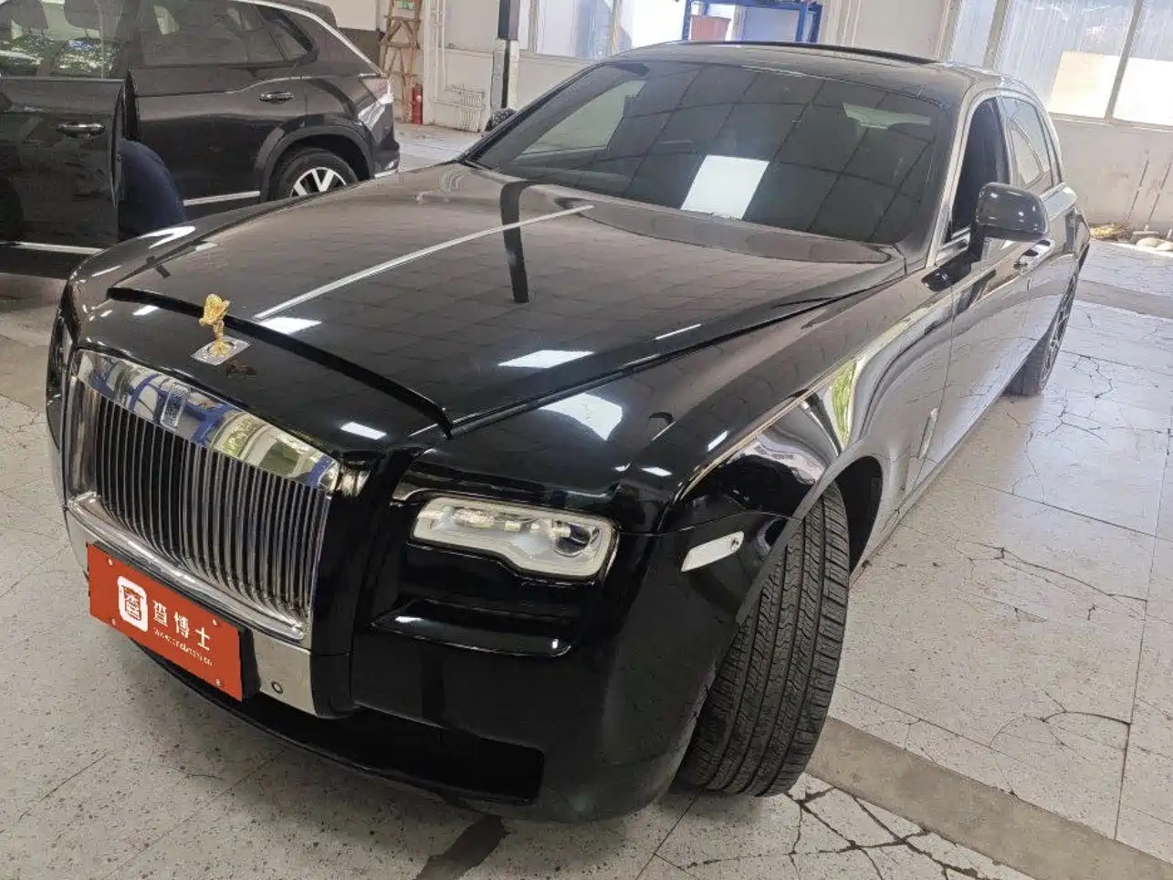 Фото 1 - Rolls-Royce Ghost