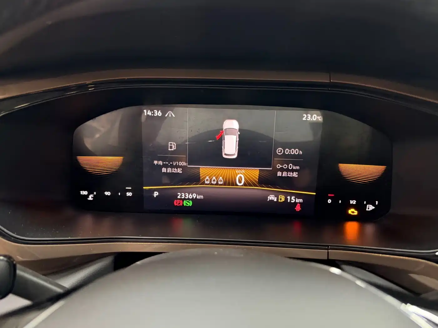 Volkswagen Tharu 2022 280TSI FWD Luxury Edition фото 8