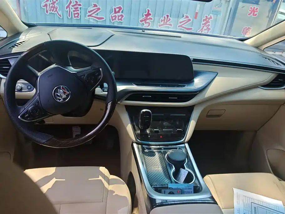 BUICK GL8