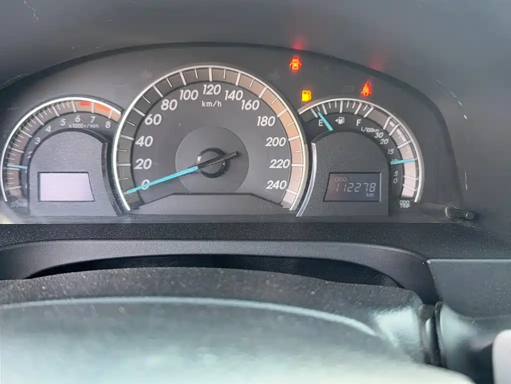 Toyota Camry 2012 Junrui 2.0S Dynamic Edition фото 7
