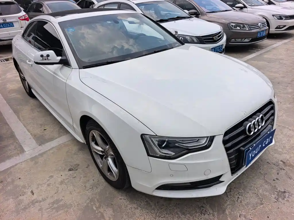 Фото 3 - Audi A5 (Import)