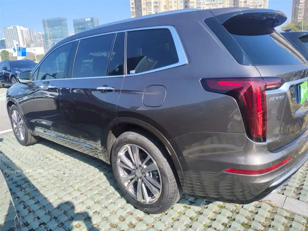 Cadillac XT6 2020 28T 6-Seater Luxury Model фото 21