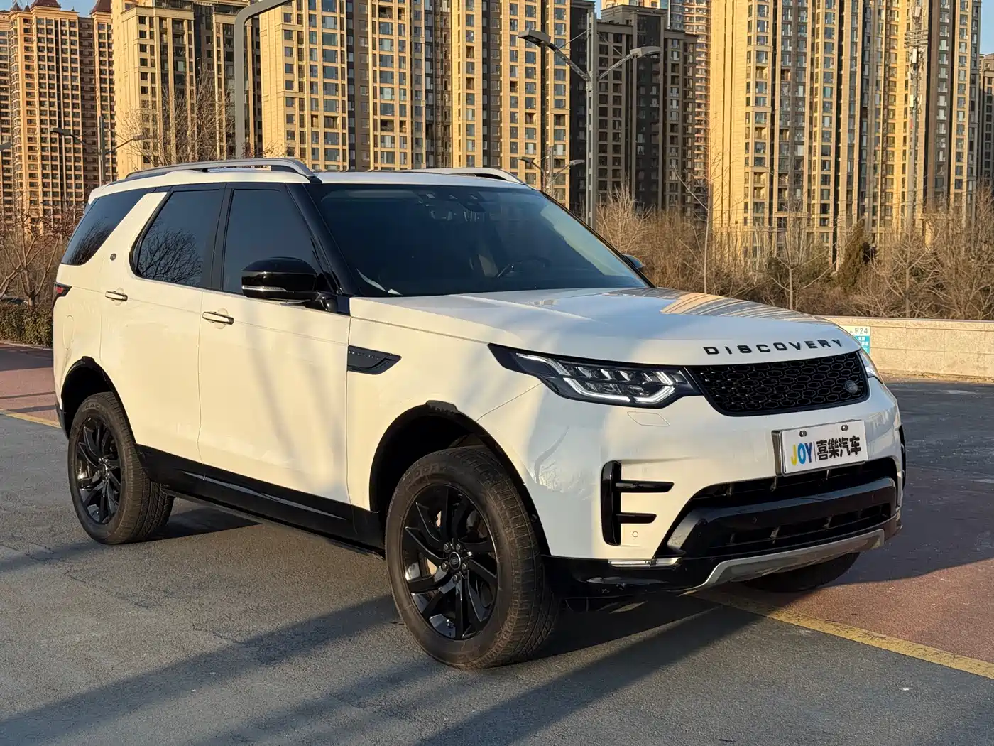 Land Rover Discovery 2020 3.0 SC V6 30th Anniversary Special Edition фото 3