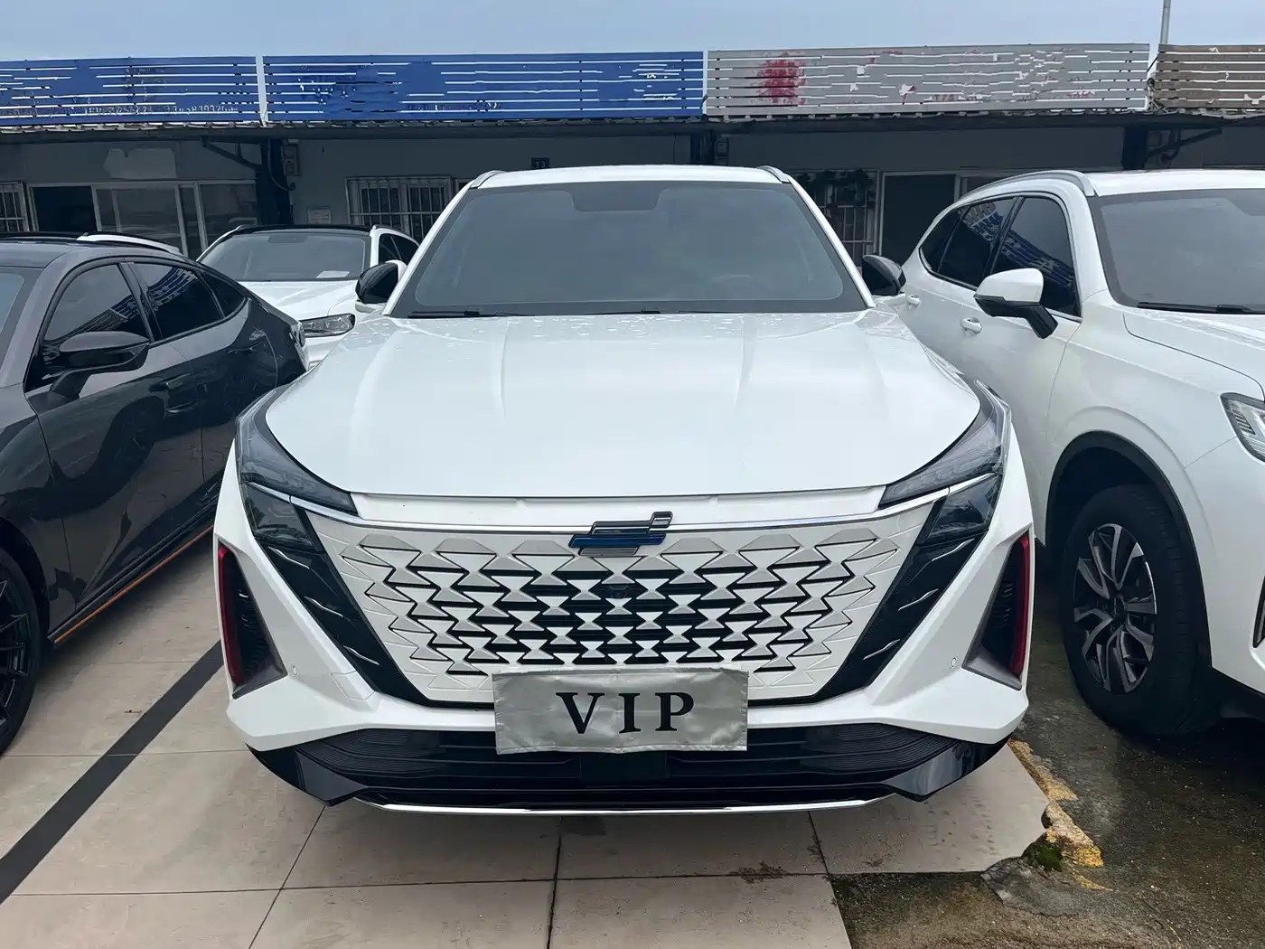 Changan Oshan Z6 2024 2023 Blue Whale 1.5T DCT Smart Premium
