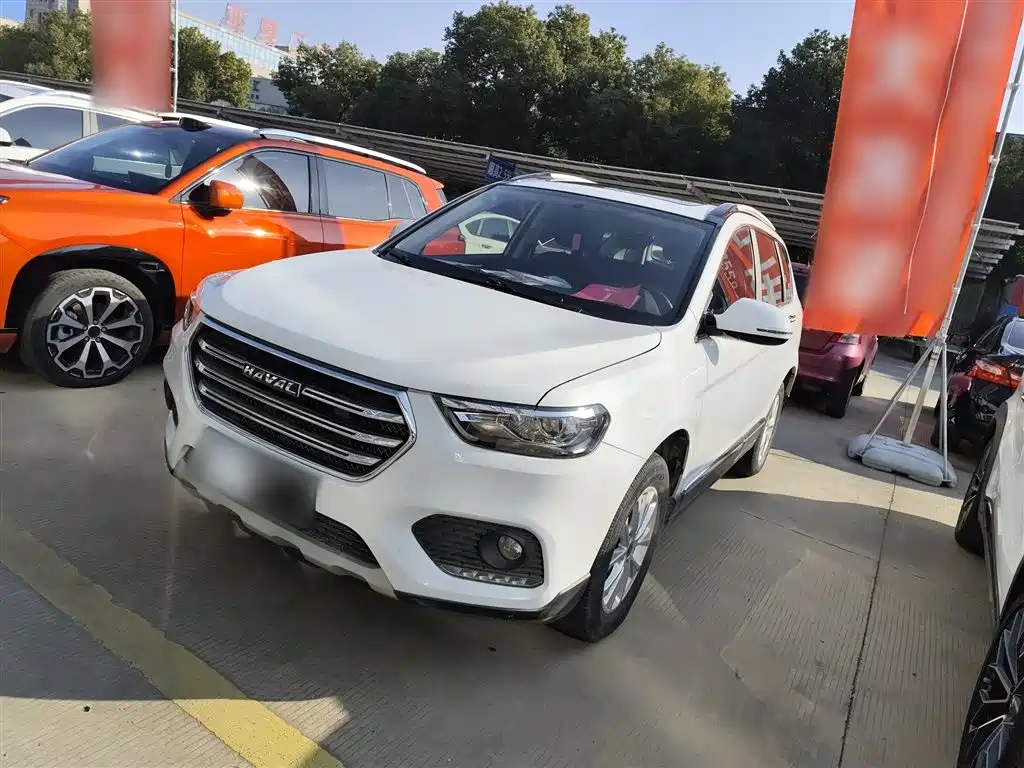 Haval H6 2018 Sport Edition 1.5T Automatic 2WD Elite China V