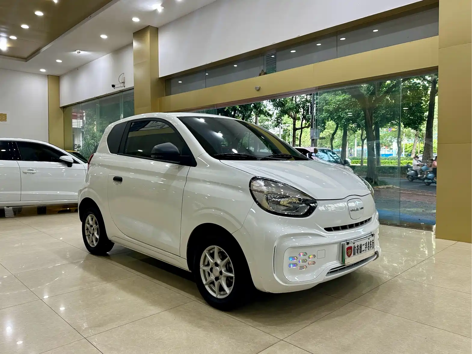 Фото 6 - Roewe Clever