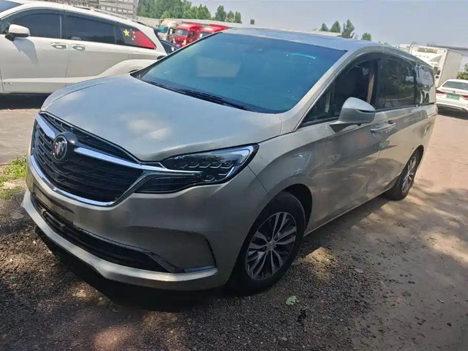 BUICK GL8