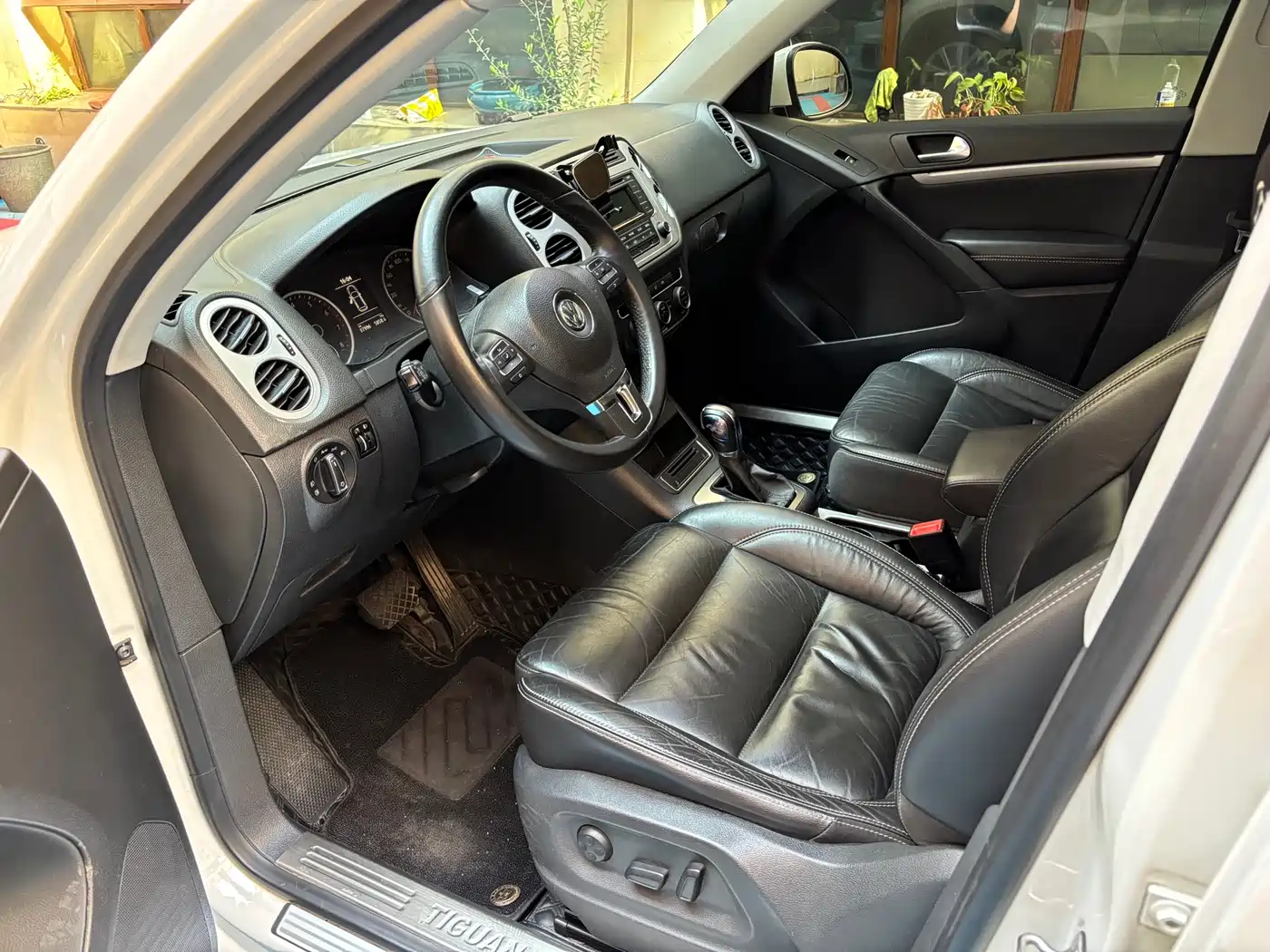 Volkswagen Tiguan 2017 300TSI Automatic 2WD Silk Road Comfort Edition фото 4