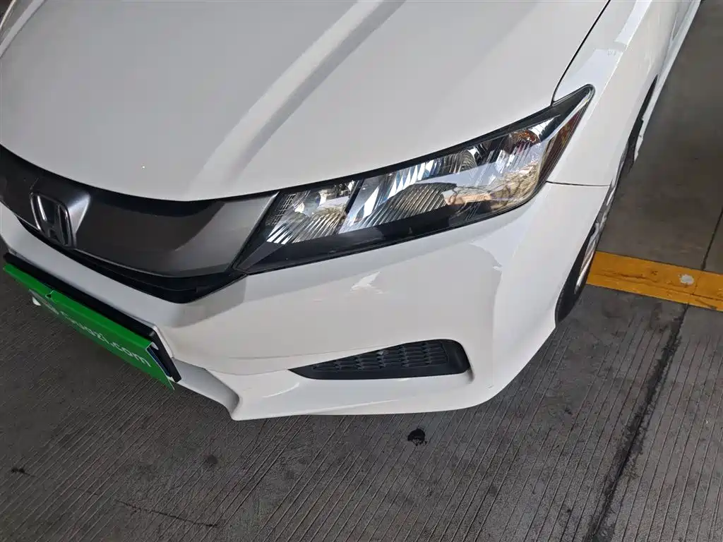 Honda City 2016 2015 1.5L CVT Comfort