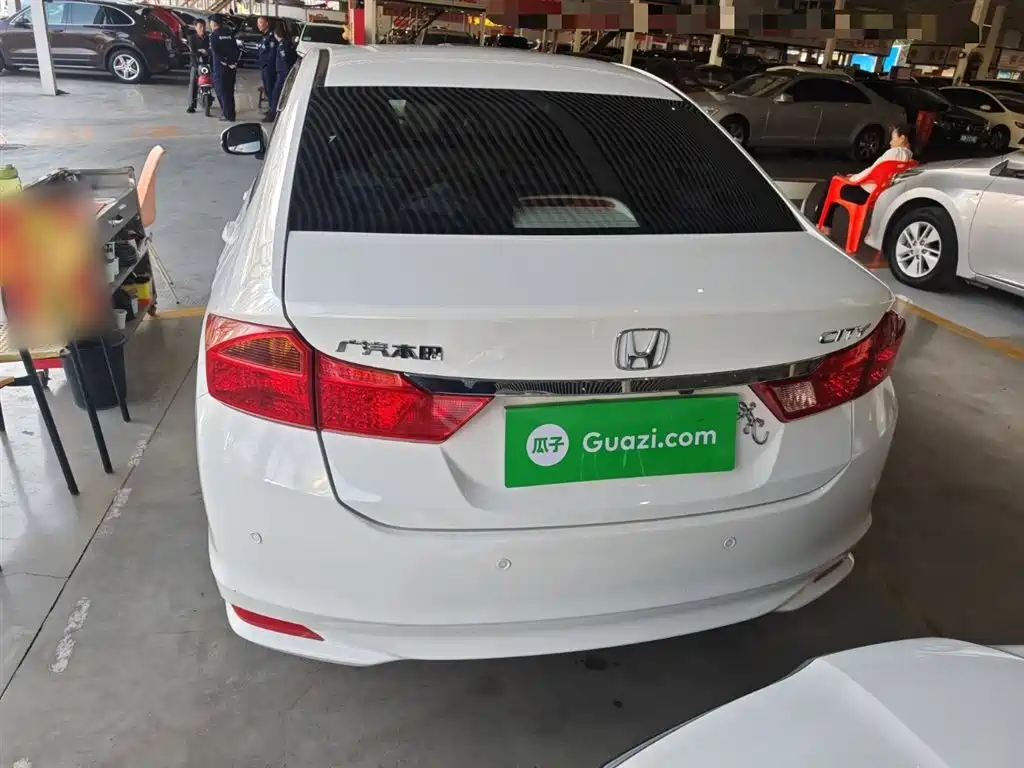 Honda City 2016 2015 1.5L CVT Comfort