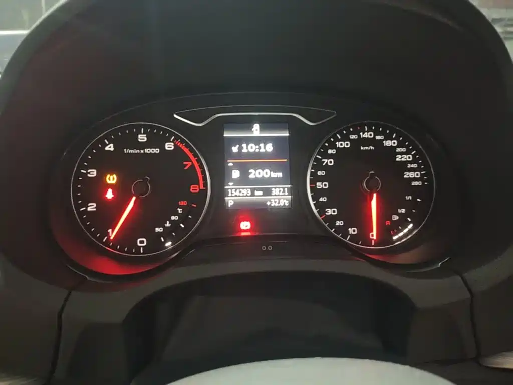 Фото 12 - Audi A3