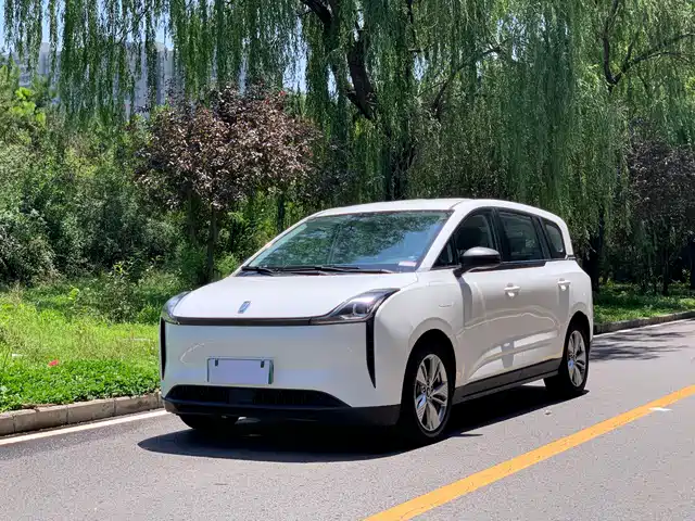 Bestune NAT PRO, Комфорт, 419km
