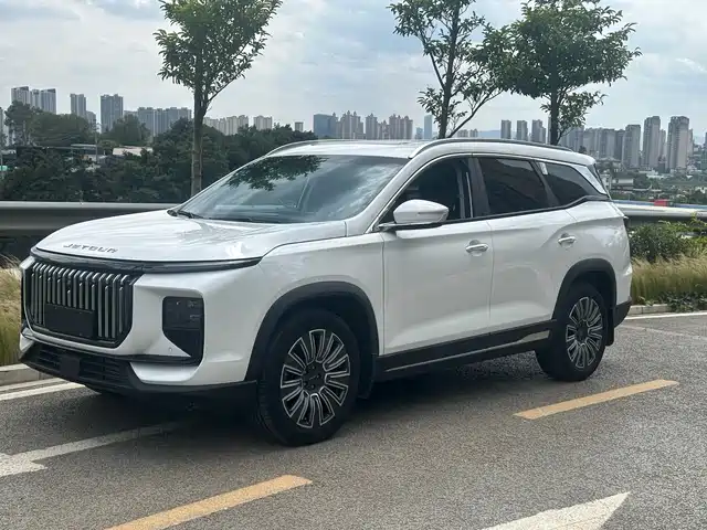  Jetour Jetour X90 PRO 2024 1.6T DCT Luxury 7-Seater