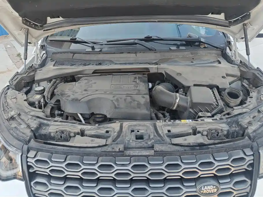 Land Rover Discovery Sport 2021 249PS R-Dynamic SE Performance Technology Edition 5-seater фото 10