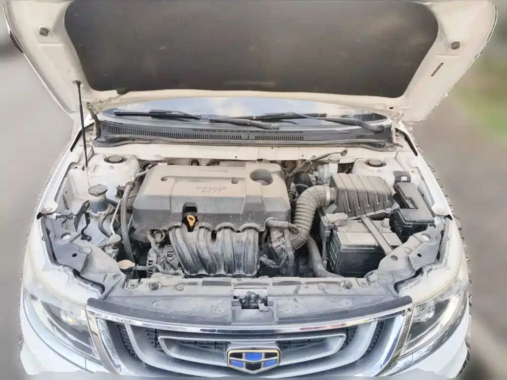 Фото 3 - Geely Vision