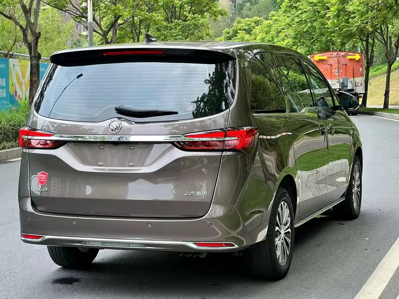 Buick GL8 2023 Model Land Business Class Smart фото 15