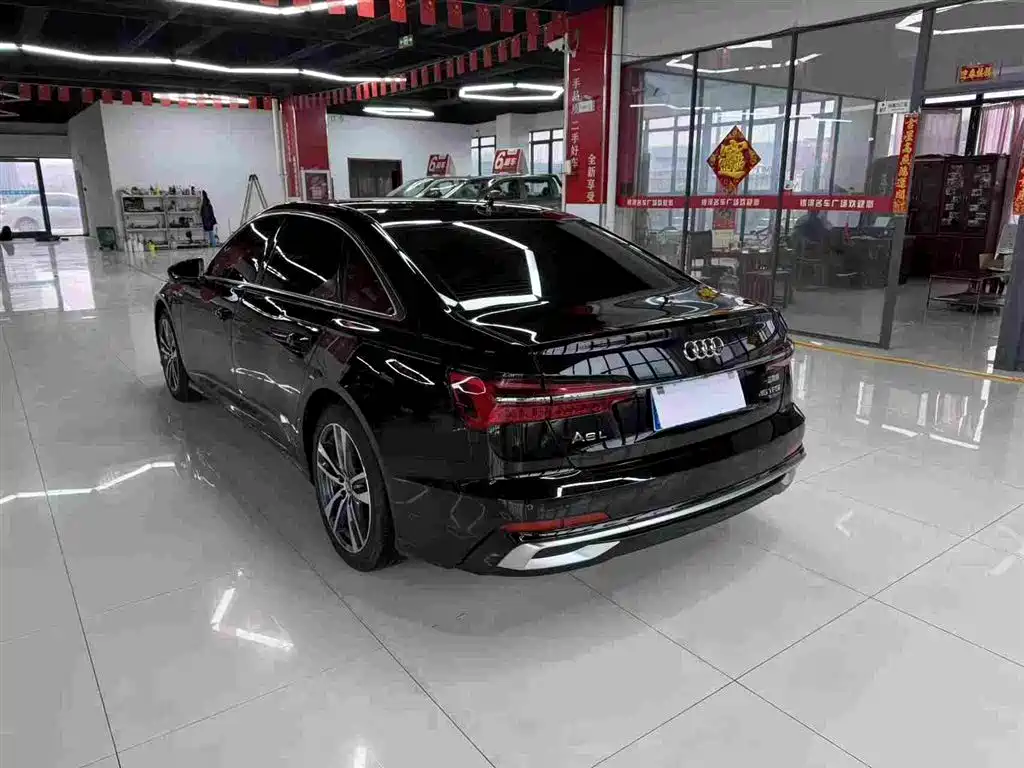 Audi A6L 2019 45 TFSI Premium Dynamic фото 9