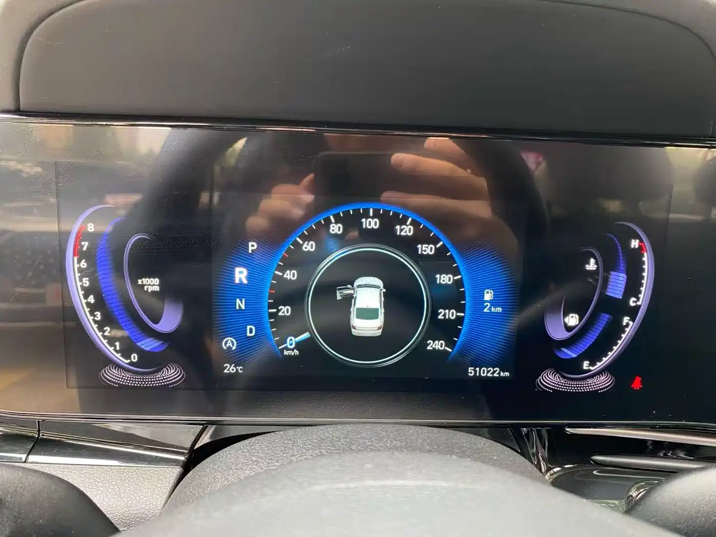 Hyundai Mistra 2021 2021 1.8L CVT GLX Elite