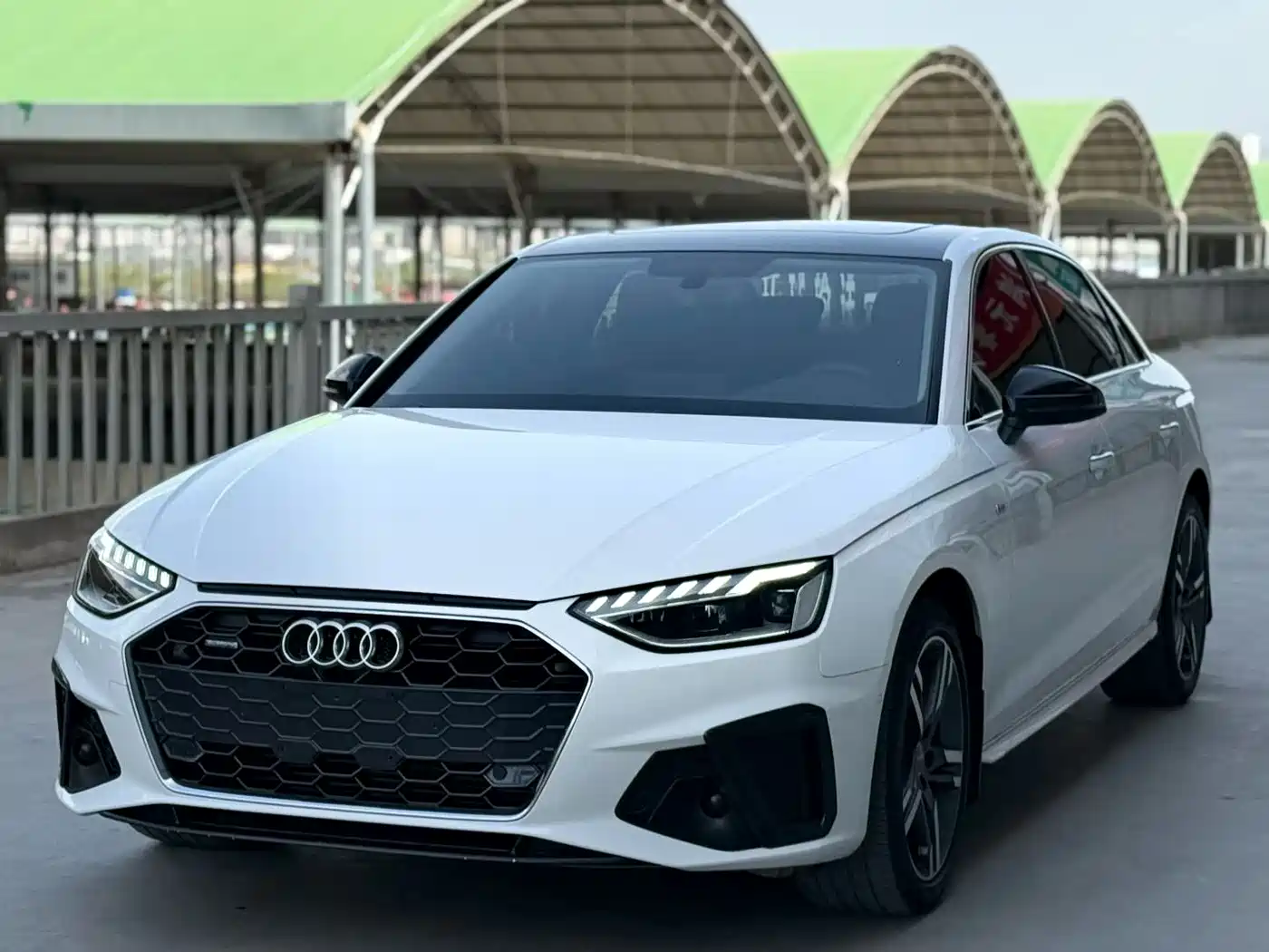 Audi A4L 2020 40 TFSI quattro Luxury Elegance