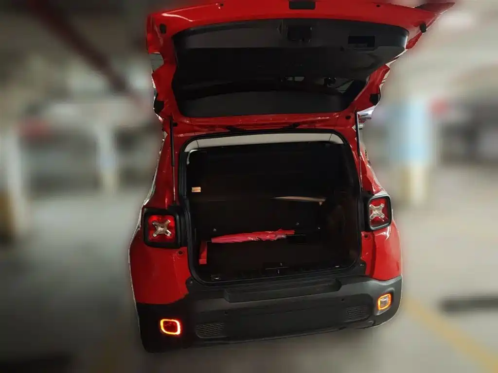 Jeep Renegade 2021 2019 220T Automatic Premium